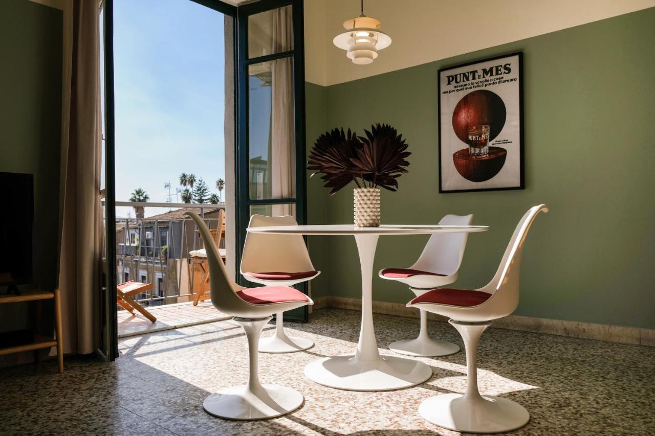 Casa Tarocco By Sicily In Home カターニア エクステリア 写真