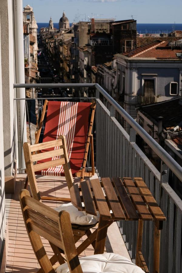 Casa Tarocco By Sicily In Home カターニア エクステリア 写真